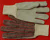 1059. LADIS select shoulder split leather, lined palm, knit wrist. PRICE PER DOZEN.