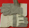 1440. Side split leather palm, 2.5" rubberized cuff, Kevlar thread. S-XL. PRICE PER DOZEN.