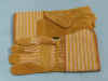 5111. PIGSKIN SPLIT LEATHER PALM, 4.5" PE CUFF. PRICE PER DOZEN.