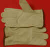 4335. Unlined  grain cowhide leather, B grade, wing thumb. S TO XXL. PRICE PER DOZEN.