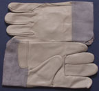 5420SC. A grade COW grain palm and back WELDER, wing thumbsplit safety cuff. S-XXL. PRIC PER DOZEN.