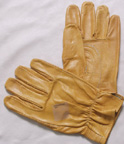 7950.Unlined Goatskin Drivers, straight thumb, thumb strap. S-XL. PRICE PER DOZEN.