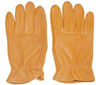 8564. Elkskin driver, keystone thumb, sizes S-XXL. PRICE PER DOZEN.