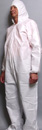 MIC428C. Microporous Coverall with attached hood, elastic wrists and ankles. L - 5XL. PRICE PER CASE