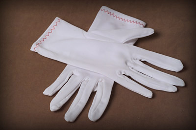 N4980W. LADIES FULL FASHION STRETCH NYLON, KEYSTONE THUMB. PRICE PER DOZEN PAIR.