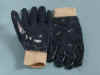 V9870KW. MEN'S FULLY COATED NITRILE, HEAVY WEIGHT, JERSEY LINED, KNIT WRIST. PRICE PER DOZEN.