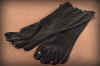 D8630-18. 18" BLACK PVC COATED GLOVE, ROUGH FINISH, INTERLOCK LINING. PRICE PER DOZEN.