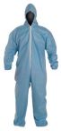 TM127SBU. Dupont Tempro Coverall, serged seams, hood, SIZE: M -7XL. PRICE PER CASE OF 25