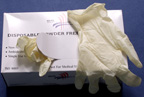 V700PF. INDUSTRIAL GRADE POWDER FREE LATEX GLOVE,100 GLOVES/BOX, 10 BOX/CS. S-XL. PRICE PER CASE.