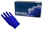 DISPOSABLE NITRILE Medical grade dispoable, powder free. 200pcs/box Sizes S-XL. PRICE PER CASE