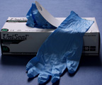 V900PF.  DISPOSABLE NITRILE GLOVE,  POWDER FREE. S - XXL. PRICE PER CASE.