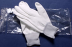 WPU4. Polyurethane, White PU palm coated, white nylon knit. S-XL. PRICE PER DOZEN.